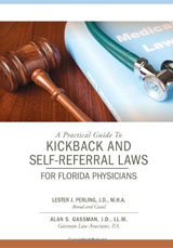 Kick back and self-referral